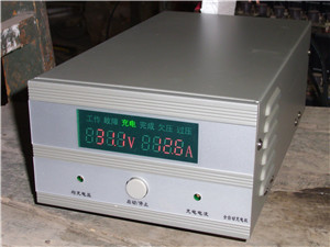 上海河南充电机