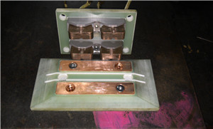 上海AGV充电连接装置