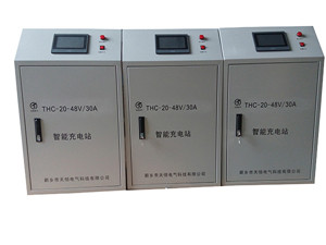 上海锂电池智能在线充电系统