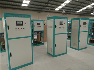 上海大功率智能充放电机