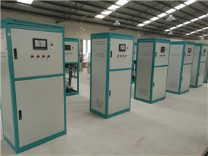 上海智能充电装置