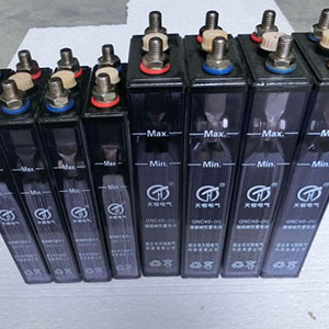 上海镉镍蓄电池厂家