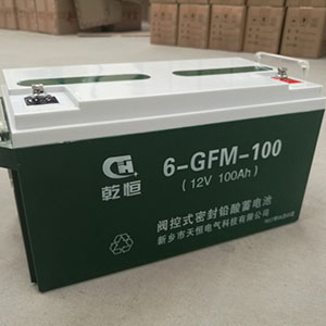 上海密封铅酸蓄电池