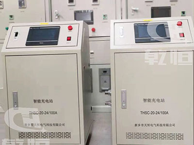 上海24V/100A自动伸缩充电