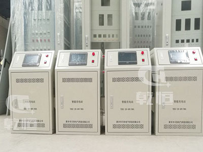 上海48V/90A自动伸缩充电站