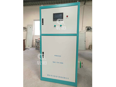 上海75V/250A自动伸缩充电站