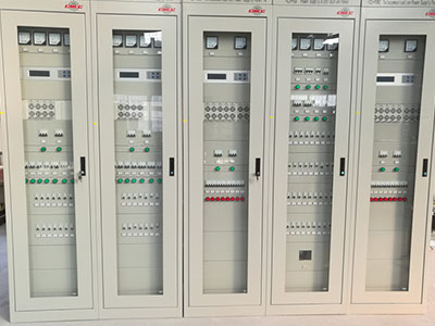 上海THT-48V/350AH通信电源