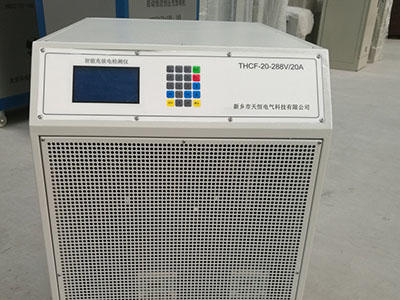 上海智能充放点检测仪