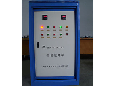 上海160V/120A充电机
