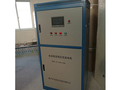 上海165V/100A自动恒流恒压充放电机