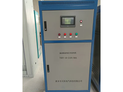 上海210V/80A充放电机